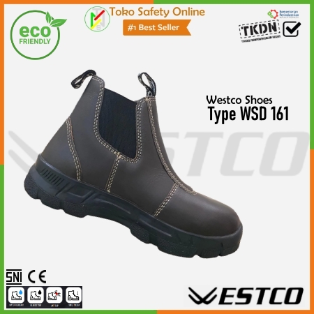 Sepatu Safety Westco WSD 161