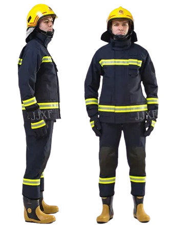 Fireman Suit Baju Pemadam JJXF Duppont Nomex IIIA